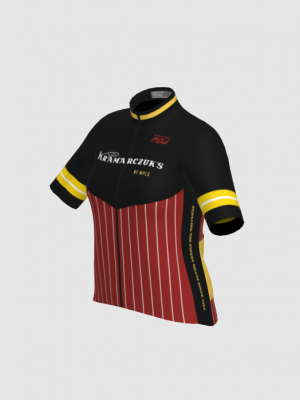 Podiumwear Women's Bronze Jersey  New Waffle Fabric for 2025!