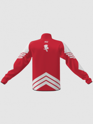 Podiumwear Bronze Jacket Unisex (Nordic Skiing) Back View