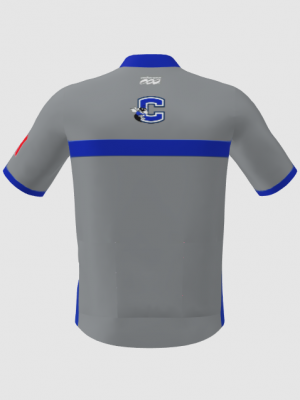 Podiumwear Men's Bronze Jersey - New Waffle fabric for 2025!