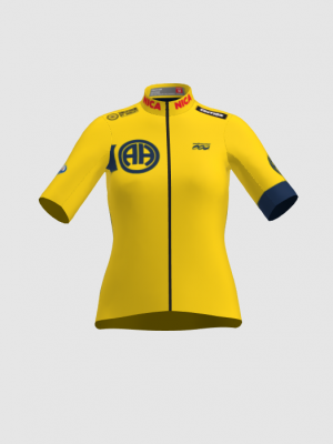 Podiumwear Women's Bronze Jersey  New Waffle Fabric for 2025!