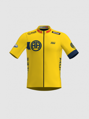 Podiumwear Men's Bronze Jersey - New Waffle fabric for 2025!
