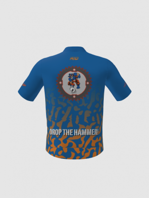 Podiumwear Men's Bronze Jersey - New Waffle fabric for 2025!
