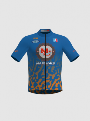 Podiumwear Men's Bronze Jersey - New Waffle fabric for 2025!