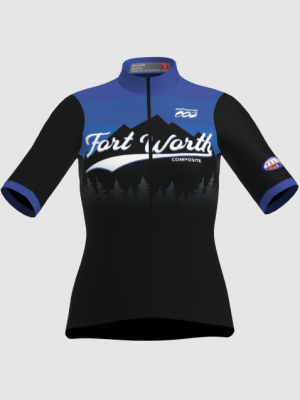Podiumwear Women's Bronze Jersey  New Waffle Fabric for 2025!