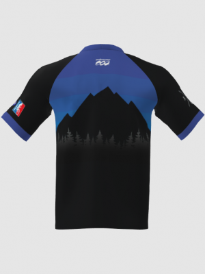 Podiumwear Child's MTB Jersey - New Fabric 2025!
