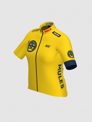 Podiumwear Women's Bronze Jersey  New Waffle Fabric for 2025!
