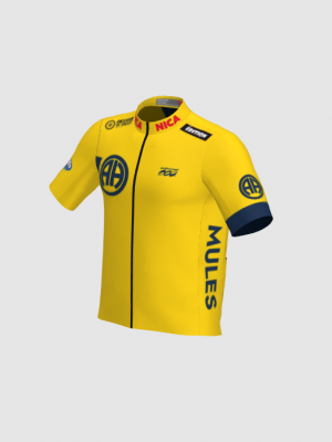 Podiumwear Men's Bronze Jersey - New Waffle fabric for 2025!