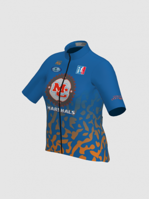 Podiumwear Women's Bronze Jersey  New Waffle Fabric for 2025!