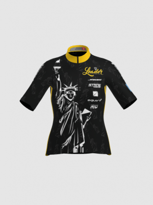 Podiumwear Women's Bronze Jersey  New Waffle Fabric for 2025!