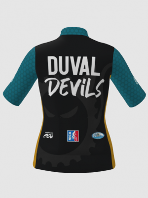 Podiumwear Women's Bronze Jersey  New Waffle Fabric for 2025!