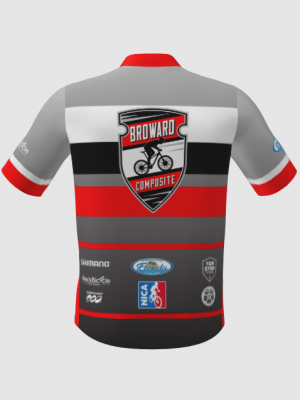 Podiumwear Men's Bronze Jersey - New Waffle fabric for 2025!