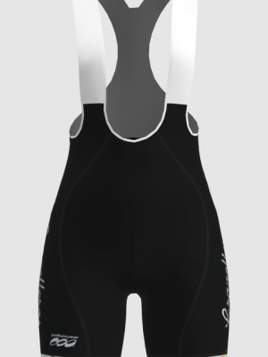 Podiumwear Women's Cycling Bibs (Cycling) Front View