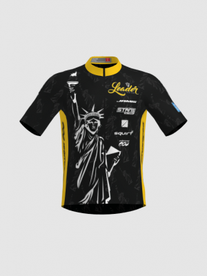 Podiumwear Men's Bronze Jersey - New Waffle fabric for 2025!