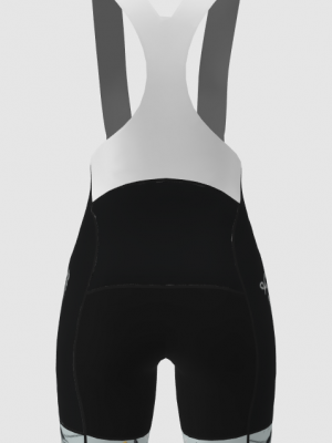 Podiumwear Women's Cycling Bibs (Cycling) Back View