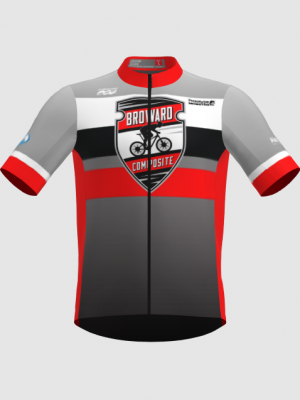 Podiumwear Men's Bronze Jersey - New Waffle fabric for 2025!