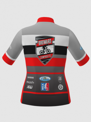 Podiumwear Women's Bronze Jersey  New Waffle Fabric for 2025!