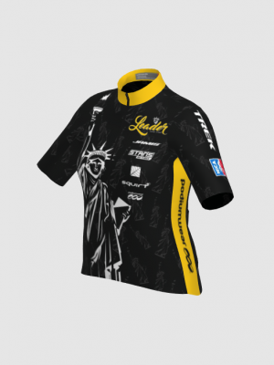 Podiumwear Women's Bronze Jersey  New Waffle Fabric for 2025!