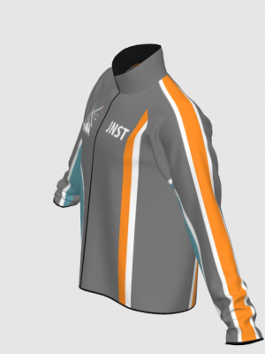 Podiumwear Bronze Jacket Unisex (Nordic Skiing) Side View