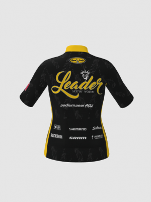 Podiumwear Women's Bronze Jersey  New Waffle Fabric for 2025!