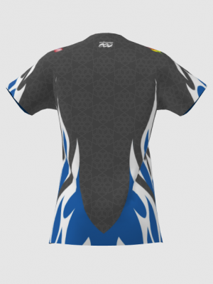 Podiumwear Women's V-Neck Tee - New Fabric 2025!