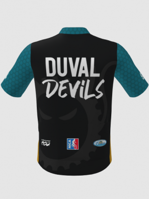 Podiumwear Men's Bronze Jersey - New Waffle fabric for 2025!
