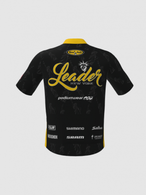 Podiumwear Men's Bronze Jersey - New Waffle fabric for 2025!