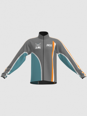 Podiumwear Bronze Jacket Unisex (Nordic Skiing) Front View