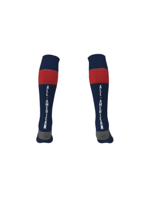 Podiumwear Gold Level Soccer Sock