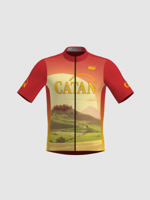 Podiumwear Men's Bronze Jersey - New Waffle fabric for 2025!