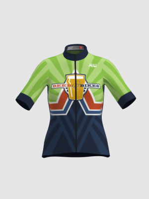 Podiumwear Women's Bronze Jersey  New Waffle Fabric for 2025!
