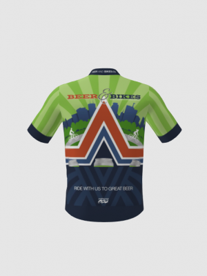 Podiumwear Men's Bronze Jersey - New Waffle fabric for 2025!