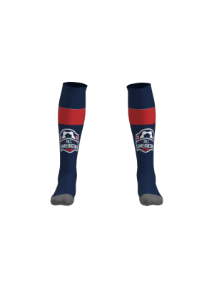 Podiumwear Gold Level Soccer Sock