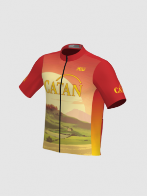 Podiumwear Men's Bronze Jersey - New Waffle fabric for 2025!