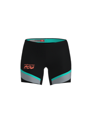 Podiumwear Women's Compression Short