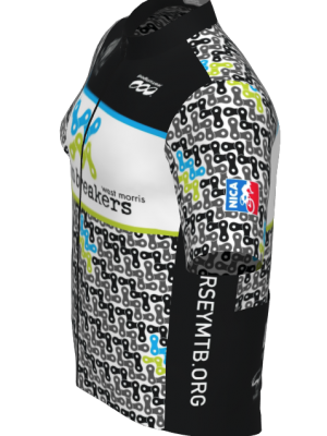 Podiumwear Men's Bronze Jersey - New Waffle fabric for 2025!