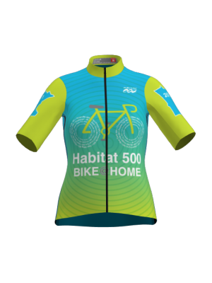 Podiumwear Women's Bronze Jersey  New Waffle Fabric for 2025!