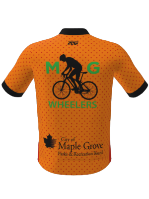Podiumwear Men's Bronze Jersey - New Waffle fabric for 2025!