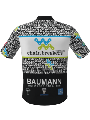 Podiumwear Men's Bronze Jersey - New Waffle fabric for 2025!