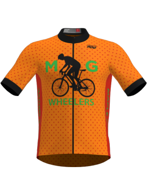 Podiumwear Men's Bronze Jersey - New Waffle fabric for 2025!