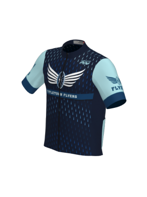 Podiumwear Men's Bronze Jersey - New Waffle fabric for 2025!