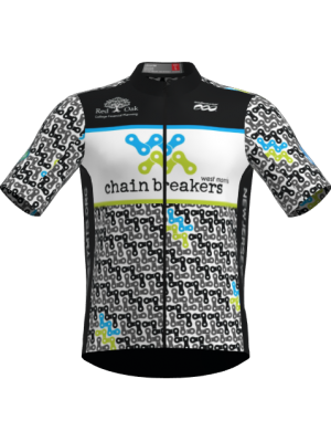 Podiumwear Men's Bronze Jersey - New Waffle fabric for 2025!