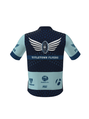 Podiumwear Men's Bronze Jersey - New Waffle fabric for 2025!