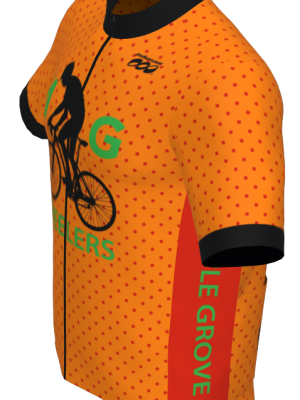 Podiumwear Men's Bronze Jersey - New Waffle fabric for 2025!