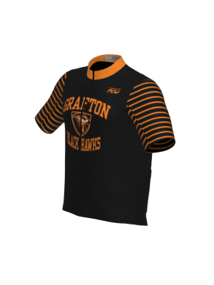 Podiumwear Men's Bronze Jersey - New Waffle fabric for 2025!