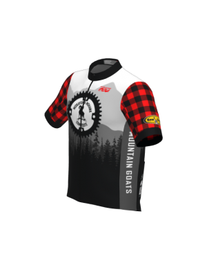 Podiumwear Men's Bronze Jersey - New Waffle fabric for 2025!