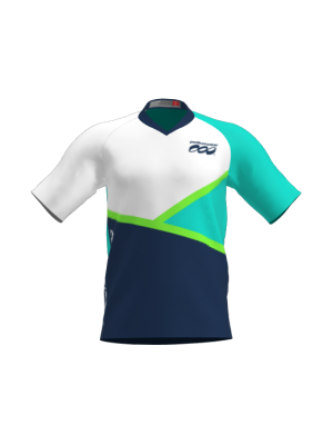 Podiumwear Men's V-Neck Tee - New Fabric 2025!