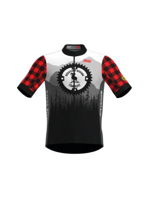 Podiumwear Men's Bronze Jersey - New Waffle fabric for 2025!