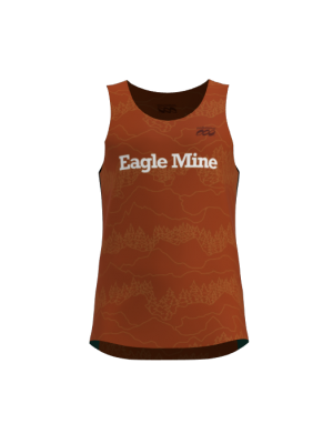 Podiumwear Men's Singlet