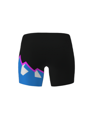 Podiumwear Women's Compression Short