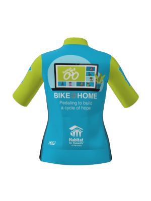 Podiumwear Women's Bronze Jersey  New Waffle Fabric for 2025!